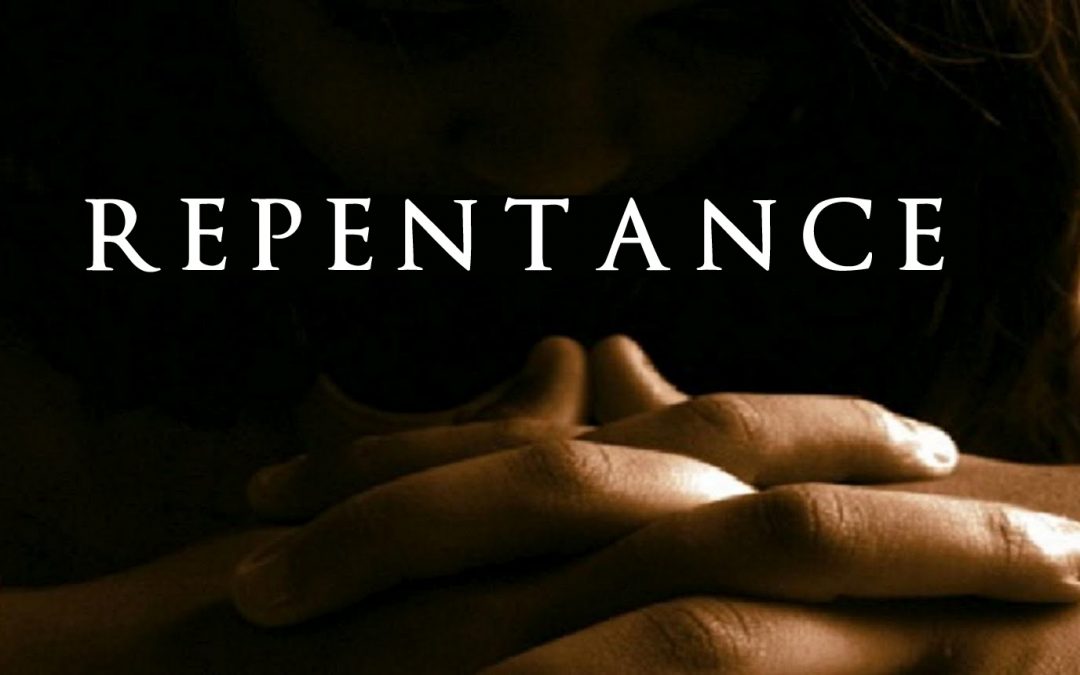 Repentance
