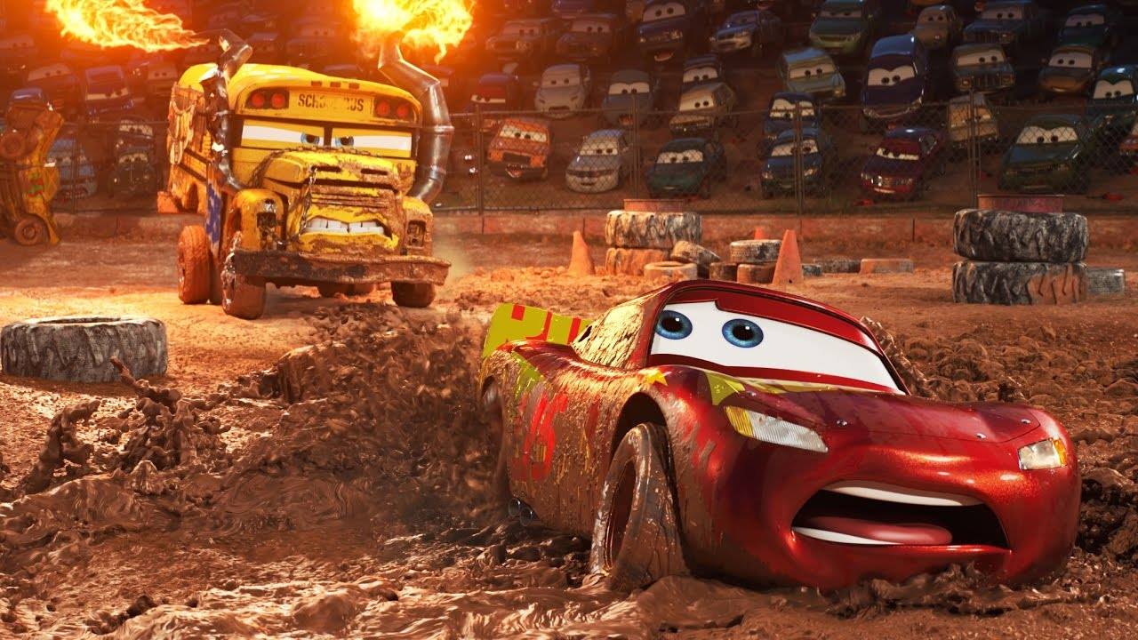 Mormon Movie Guy: A Review of Cars 3