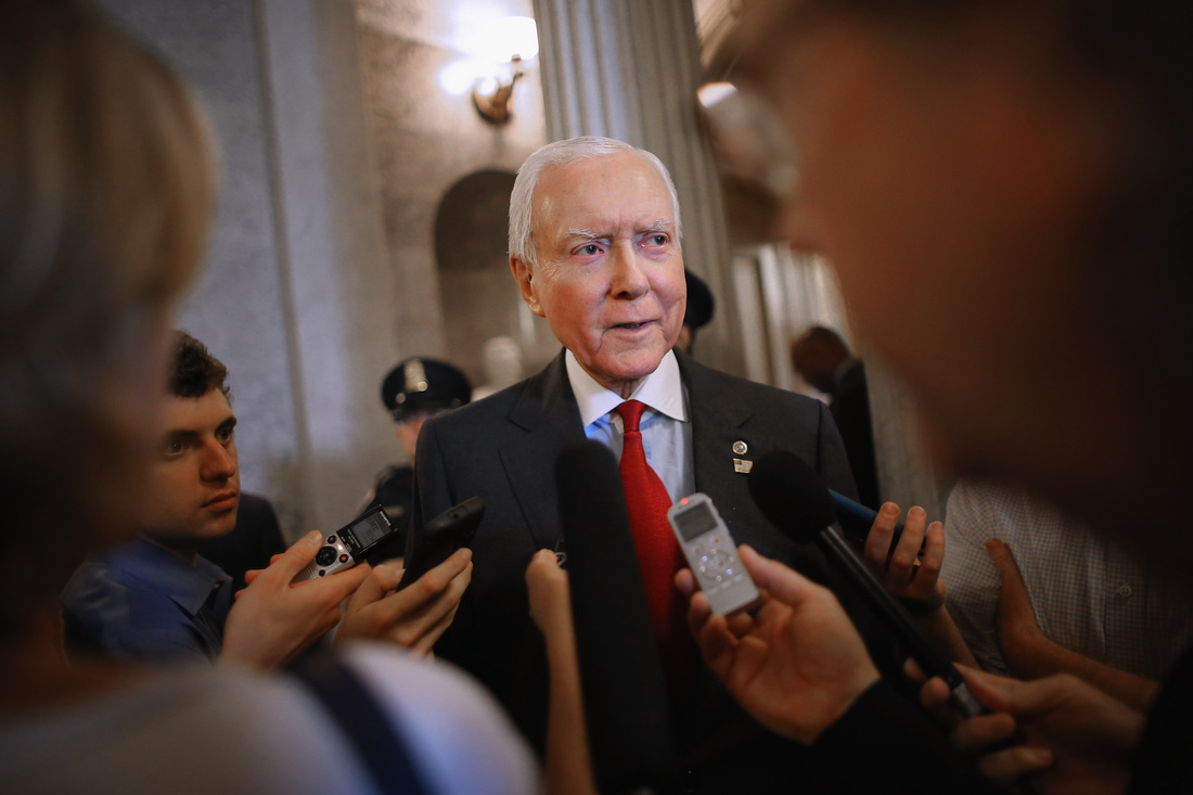 Sen. Orrin Hatch Proposes Bill to Speed Up Missionary Visa Applications