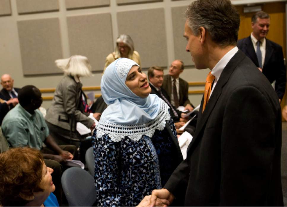 Worried Utah Muslims on Trump’s win: We thought Mormons had our backs