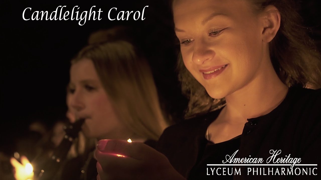 Lyceum Philharmonic Raises Awareness Worldwide for the LDS Church’s #LIGHTtheWORLD Campaign