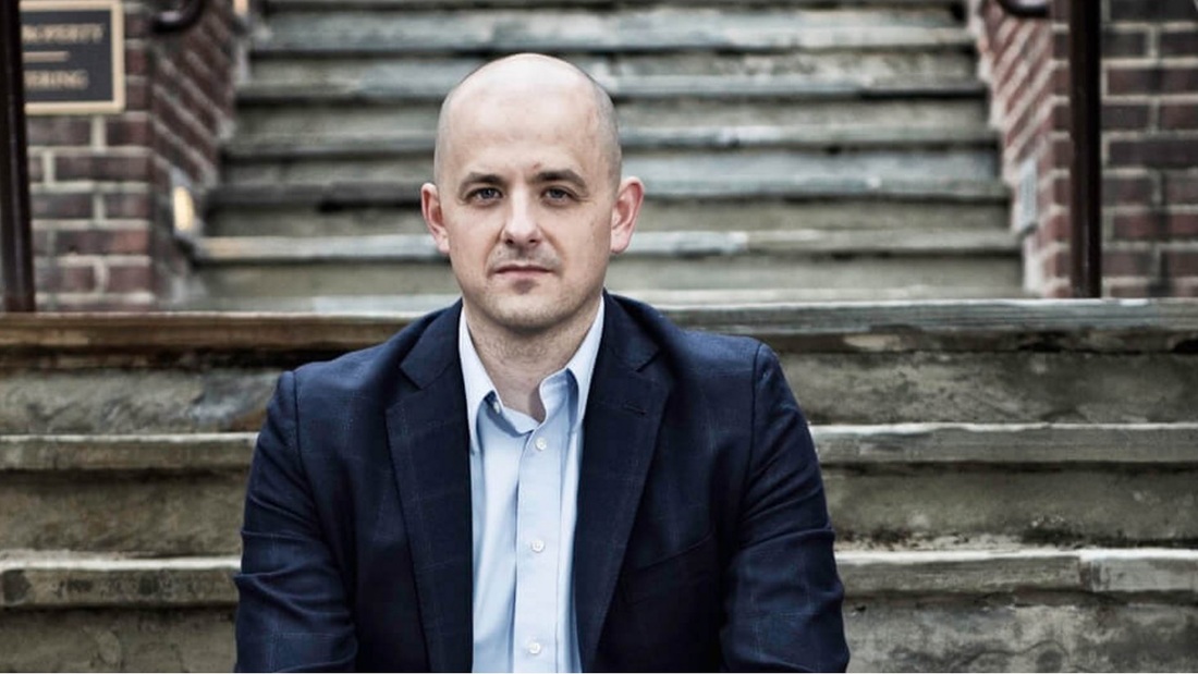 Former CIA Officer And A Mormon Evan McMullin Is Now Running To Win The White House