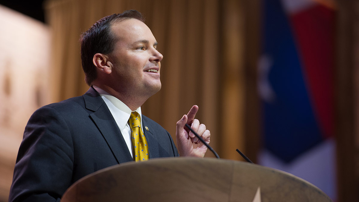 Sen. Lee Urges Donald Trump of Possible North Korea Involvement of Kidnapping Missing BYU Student