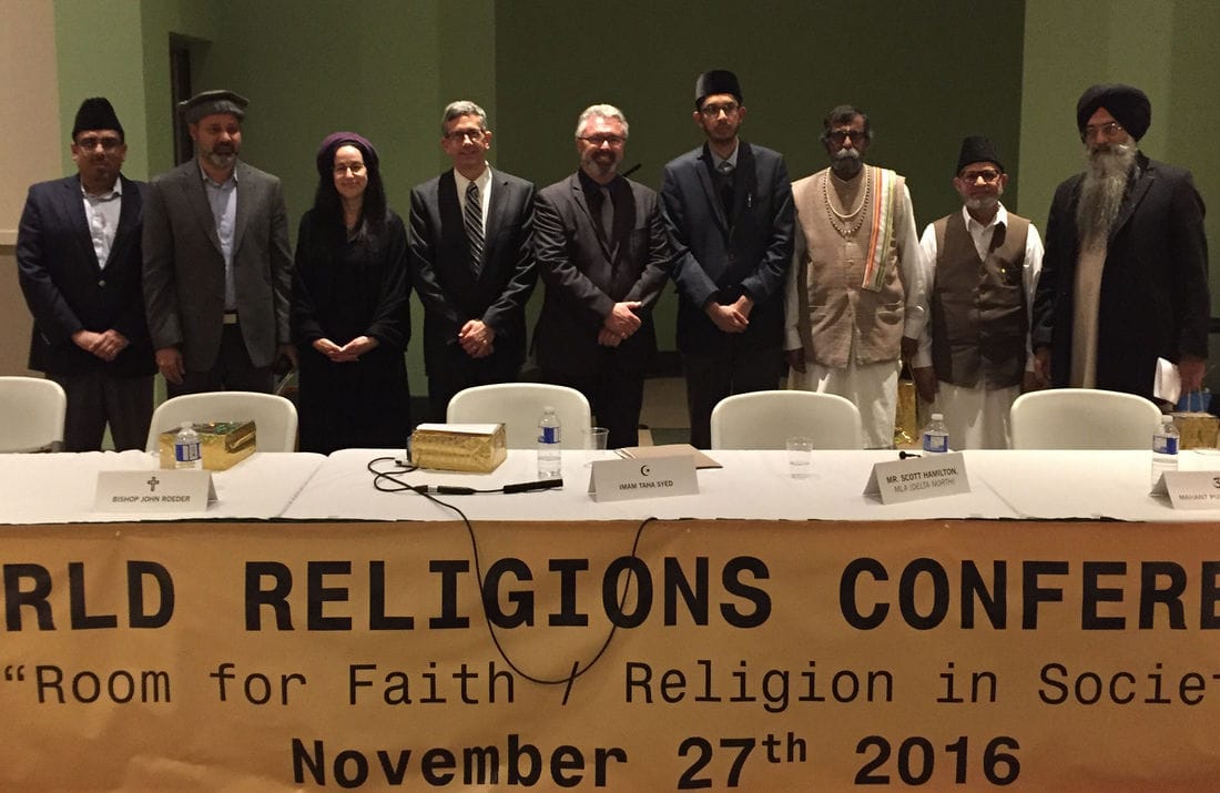 Mormons Share Common Beliefs at World Religions Conference