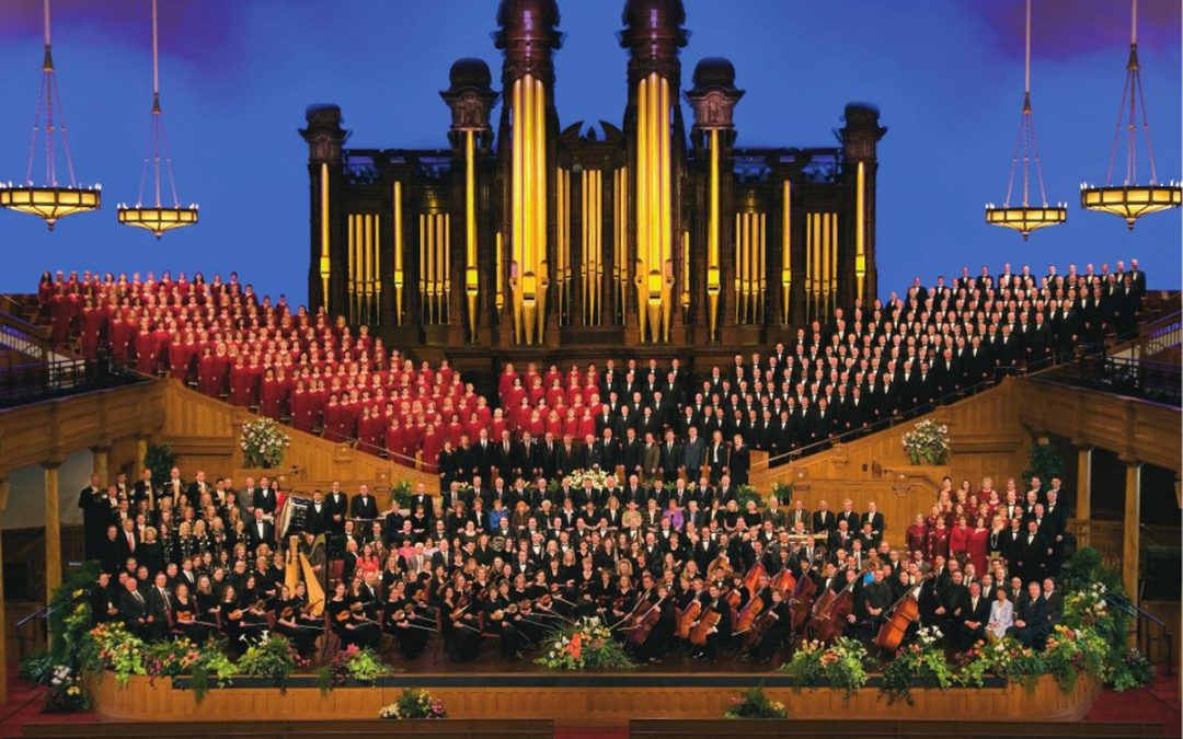 Tabernacle Choir Proceeds with European Tour in 2022
