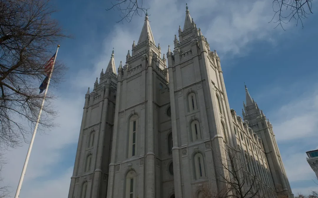 A geography of growth: Where the Latter-day Saints are growing fastest