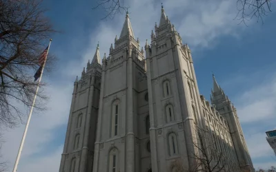A geography of growth: Where the Latter-day Saints are growing fastest