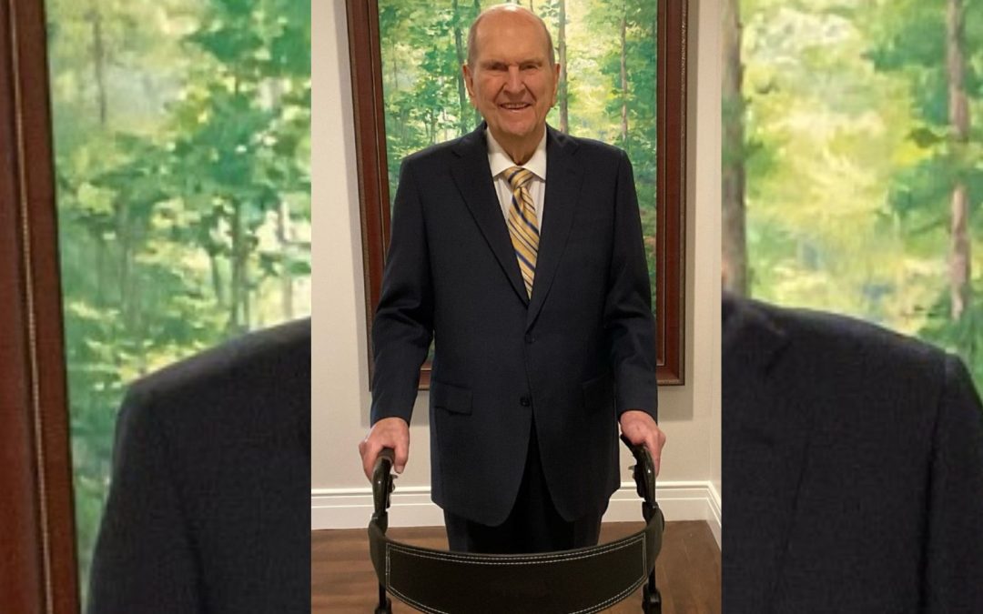 President Russell M. Nelson Dies at 101; Led Global Expansion of Latter-day Saint Faith