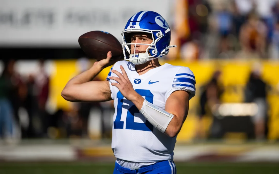 BYU Quarterback Jake Retzlaff accused of sexual assault in latest lawsuit