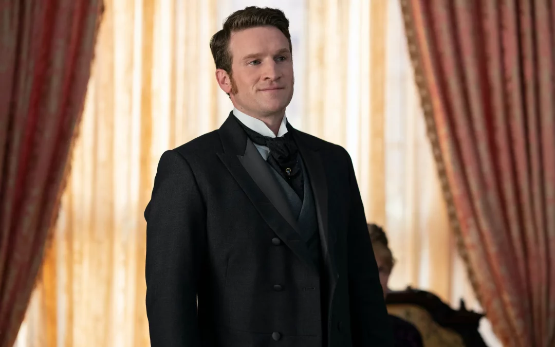 Utah Native Finds Success on Broadway and HBO’s Gilded Age