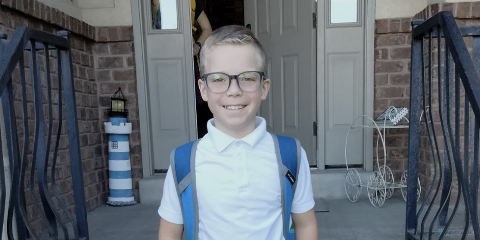 9-year-old primary killed while riding bike