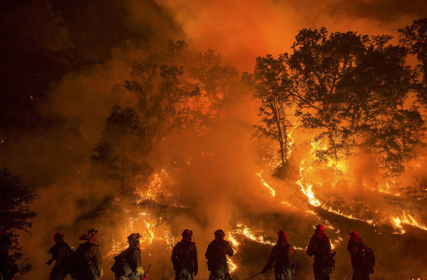 Utah Governor Declares State of Emergency as Wildfires Burn Over 100,000 Acres
