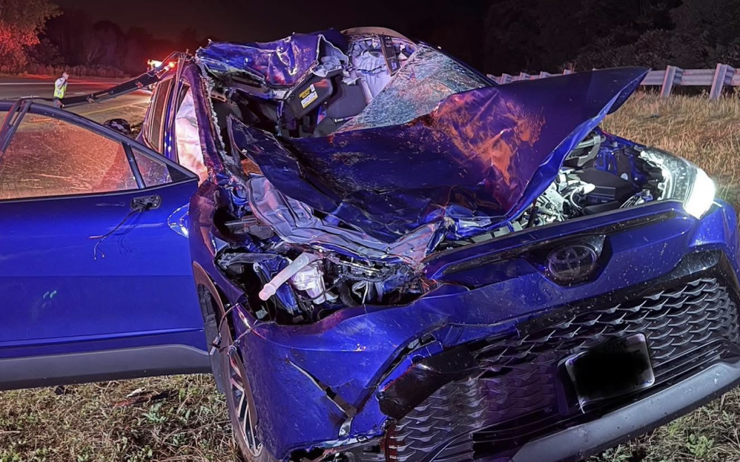 Christian Missionaries Involved in Car Crash in New York