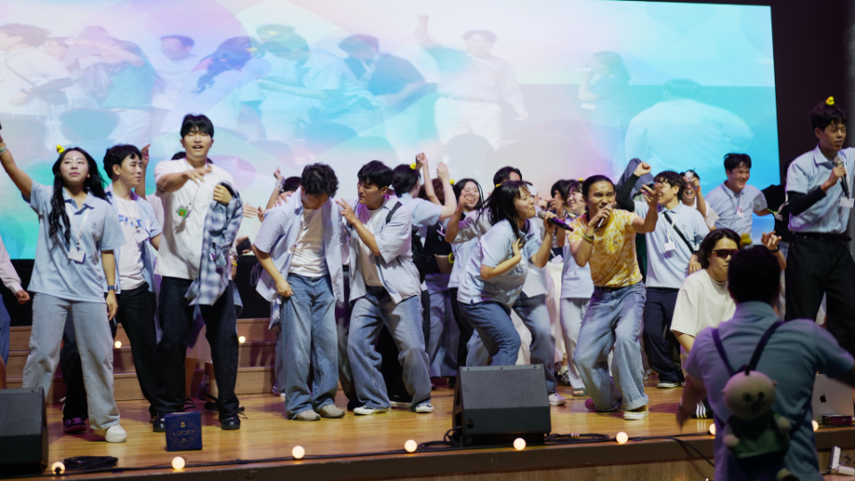 Christians around the world gathers in Korea for YSA Conference
