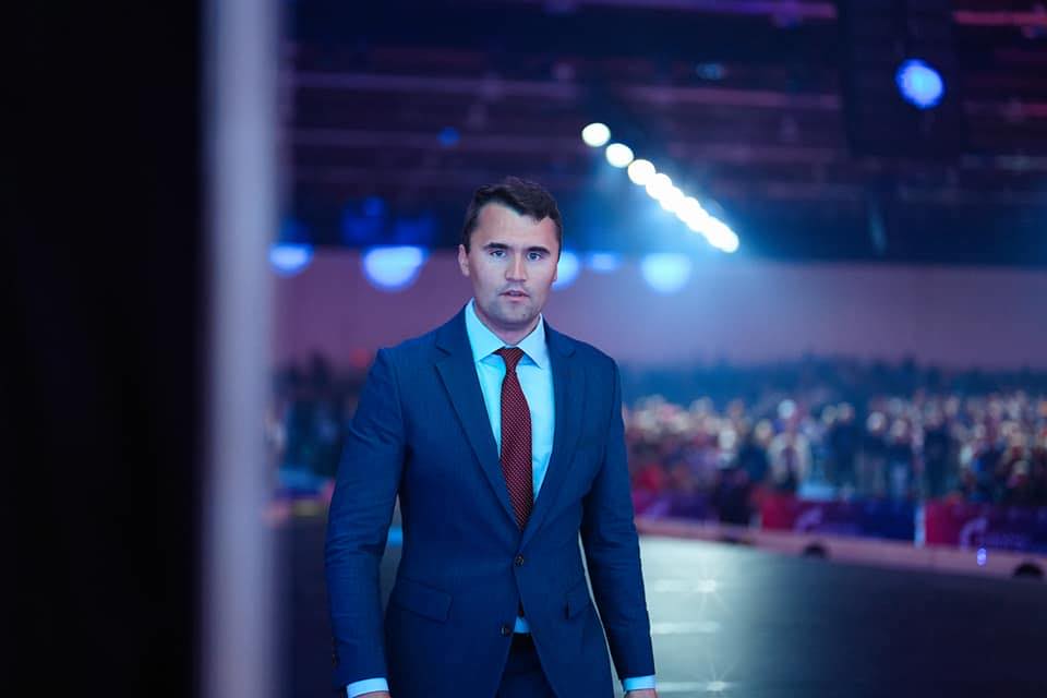 Charlie Kirk’s Planned Utah Campus Tour Draws Student Backlash
