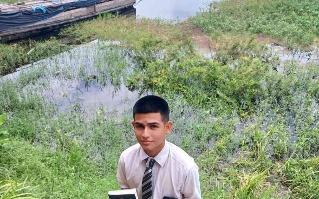 Christian Missionary Missing in Mexico