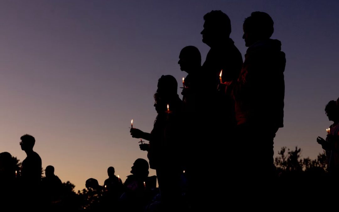 Different Faiths Hold Prayer Vigil Following LDS Church Shooting
