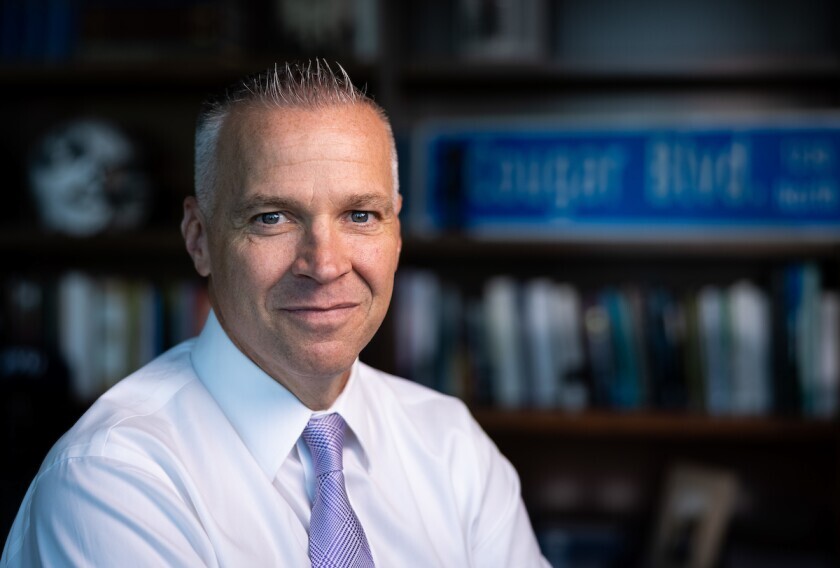 At BYU Devotional, President Calls for Peace After Killing of Charlie Kirk at UVU