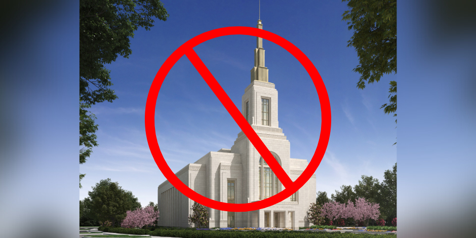 Dispute Over Fairview LDS Temple Deepens as Town Council Moves Project Forward