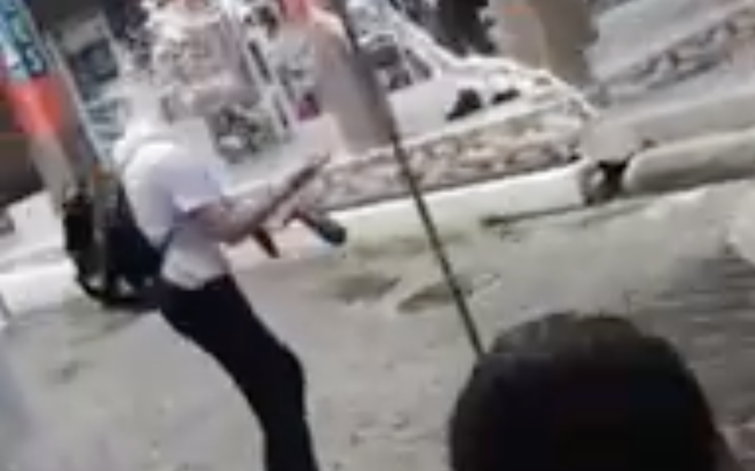 Video of Missionaries Mocked Sparks Online Outcry