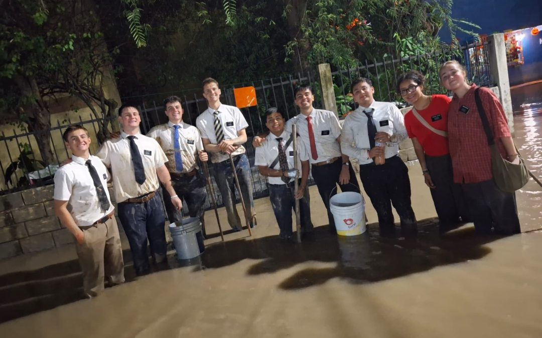 Mission President Confirms Safety of Missionaries After Severe Flooding in Veracruz