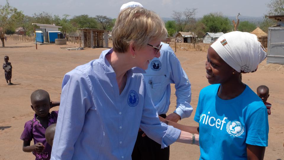 Latter-day Saint Charities Becomes Largest Private Donor to UNICEF COVID-19 Vaccine Efforts