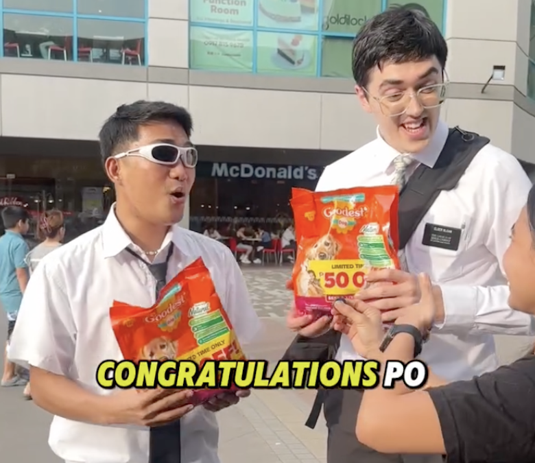 Missionary Sparks Social Media Debate Over Casual Outfit and Product “Endorsement”