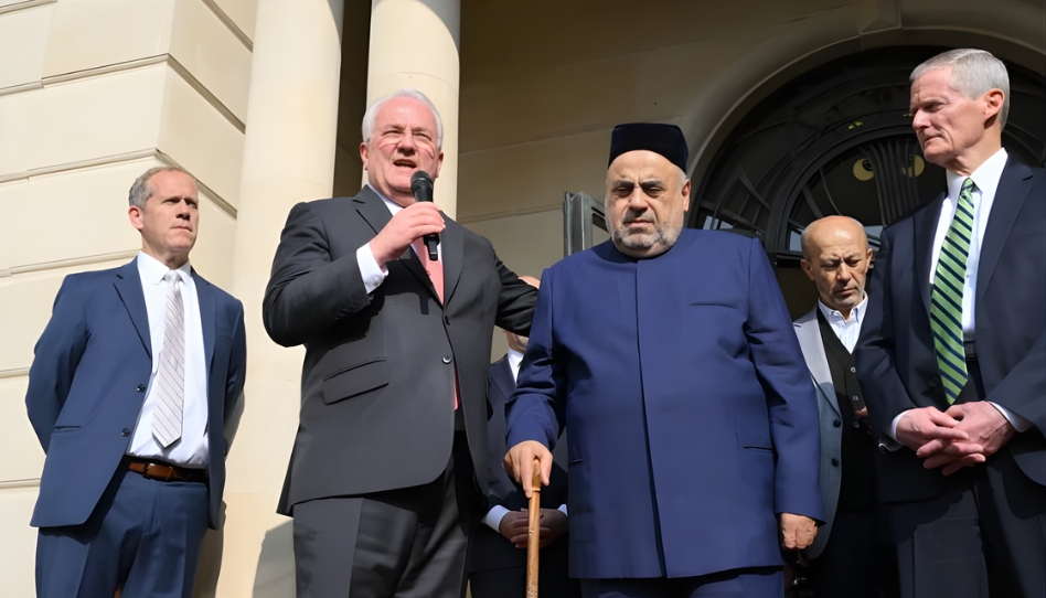 Church of Jesus Christ opens first chapel in one of world’s most Muslim nations
