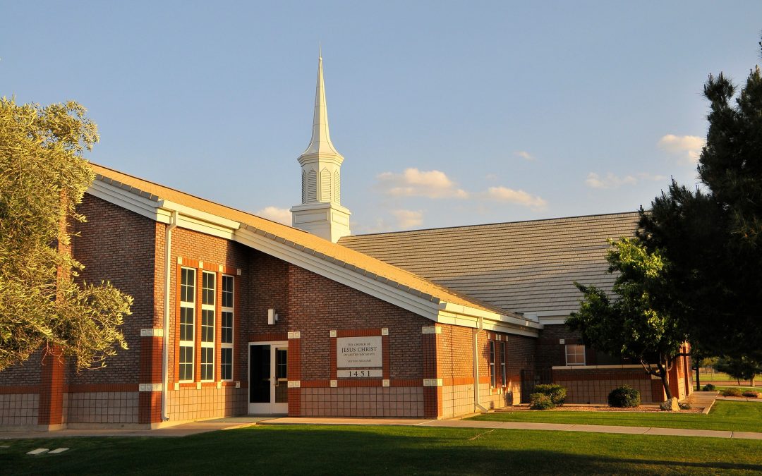 Church confirms no casualties in Latter-day Saint Chapel chemical attack