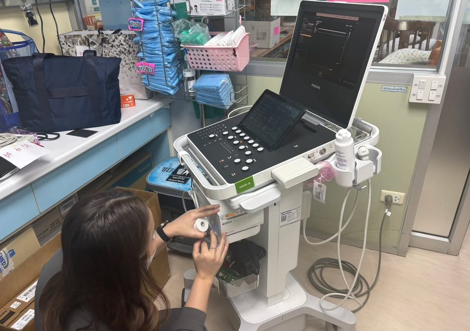 Church of Jesus Christ donation boosts newborn care at Ramathibodi Hospital
