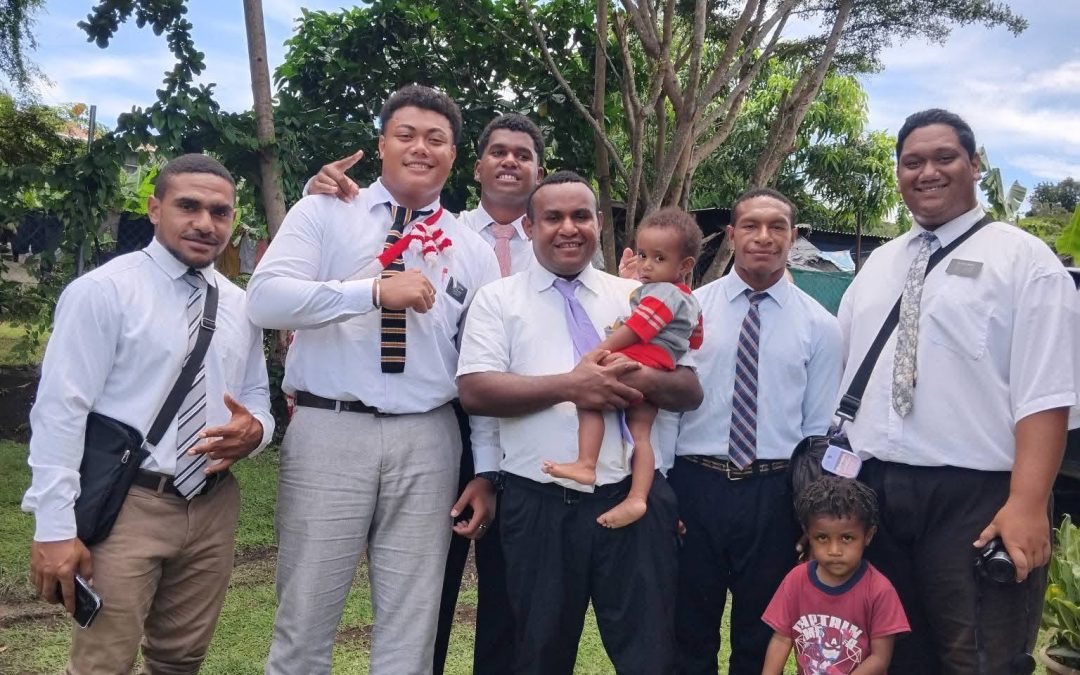 Christian missionary injured in suspected machete attack in Papua New Guinea