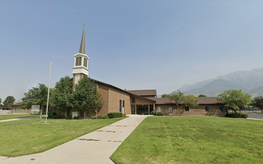 Church of Jesus Christ cancels sacrament meeting in Orem after break-in worries
