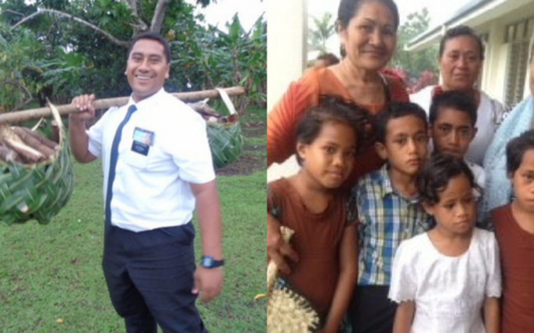 Christian missionary killed while rescuing five children