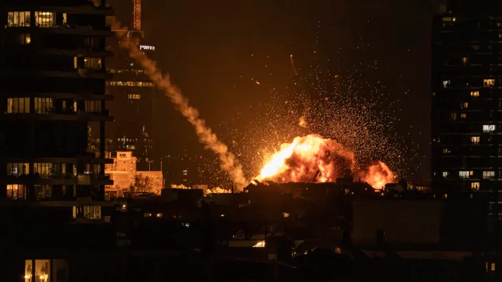 Church of Jesus Christ issues statement on Iran strikes
