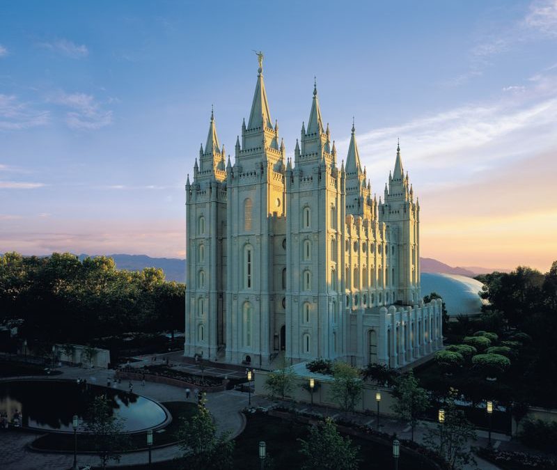 Salt Lake Temple open house tickets to be released in late summer 2026