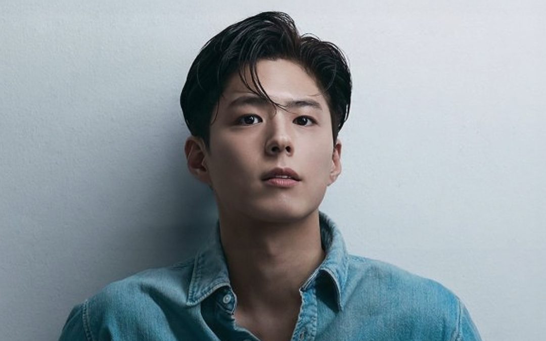 Park Bo Gum voices David in first animated film role