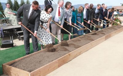 Ground broken for Colorado Springs temple, fourth in state for Latter-day Saints