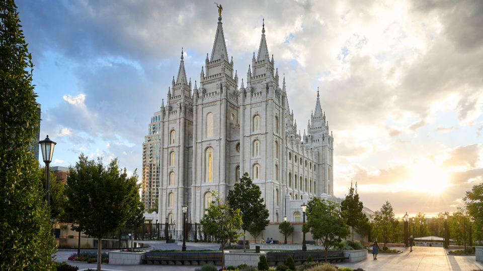Temple Square opens fully to public ahead of October general conference