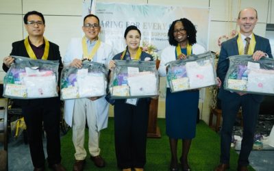 Mayor Leni Robredo praises Church’s ‘genuine care and follow-through’ in Naga partnership