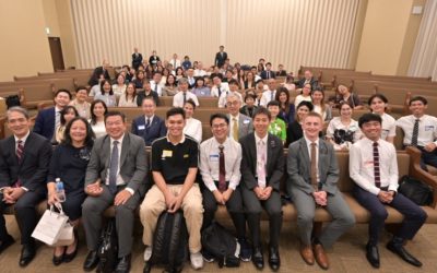 More than 120 Filipino Christians gather for worship in Tokyo