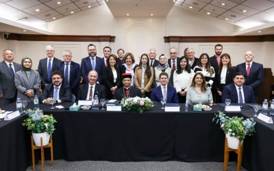 Vatican cardinal joins interfaith dialogue on religious freedom in Buenos Aires
