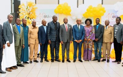 From a handful of members to 159,000: Church marks 40 years in DR Congo