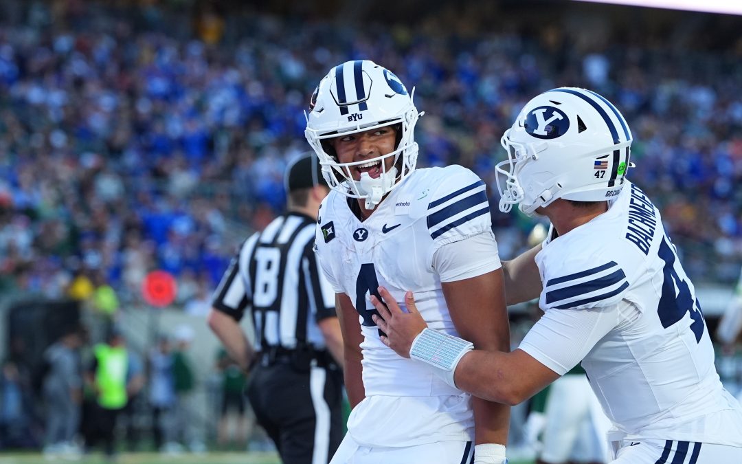 Colorado State issues apology after fans chant ‘F the Mormons’ at BYU