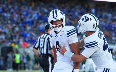 Colorado State issues apology after fans chant ‘F the Mormons’ at BYU