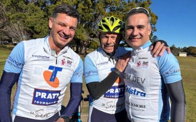 Church of Jesus Christ members help raise more than $105,000 for Australian veterans