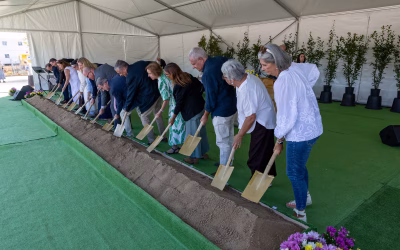 Ground broken for Barcelona Spain Temple, Church’s second temple in Spain