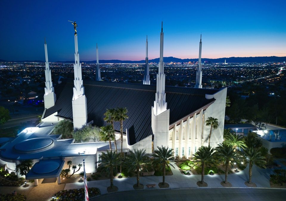 Church of Jesus Christ leaders oppose Nevada abortion-rights ballot measure