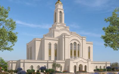 Nevada Supreme Court dismisses appeals over another Las Vegas temple